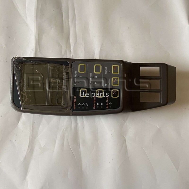 Belparts Excavator Electric جزء لوحة عرض الكتلة Assy 21N8-30013 R140LC-7 R160LC-7 R180LC-7 R210LC-7 R250LC-7