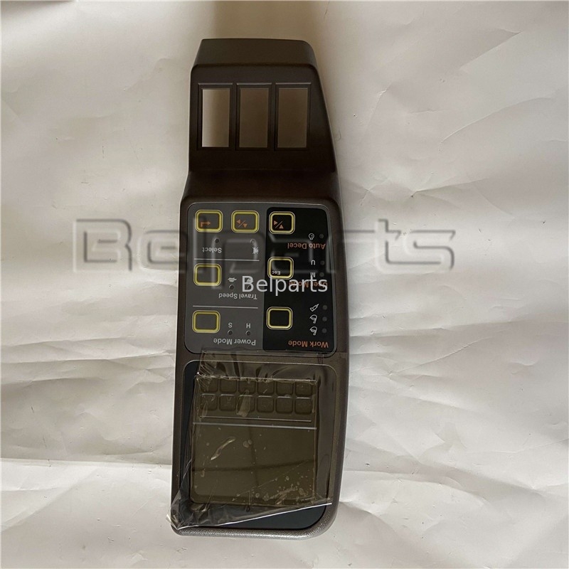 Belparts Excavator Electric جزء لوحة عرض الكتلة Assy 21N8-30013 R140LC-7 R160LC-7 R180LC-7 R210LC-7 R250LC-7