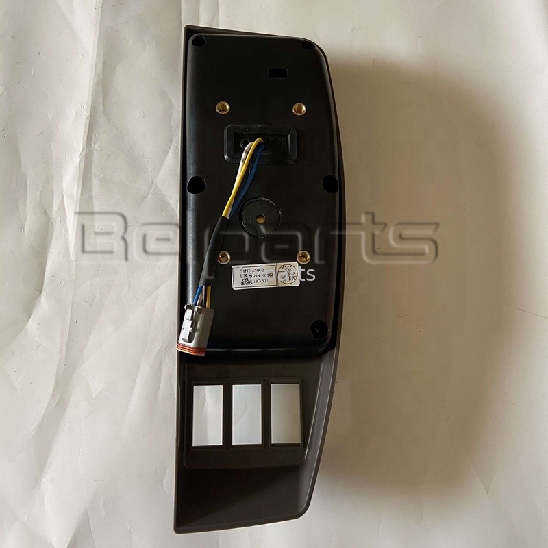 Belparts Excavator Electric جزء لوحة عرض الكتلة Assy 21N8-30013 R140LC-7 R160LC-7 R180LC-7 R210LC-7 R250LC-7