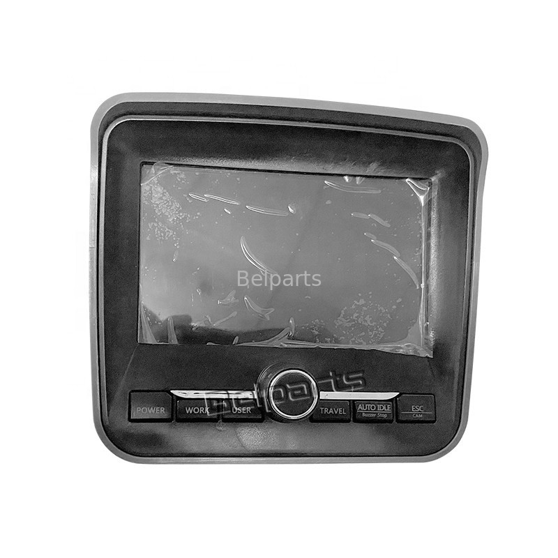 وحدة تحكم حفارة R520-9S R290LC-9 CLUSTER ASSY R140w-9 R200w-9 لوحة عرض 21Q6-30102 21Q6-40300