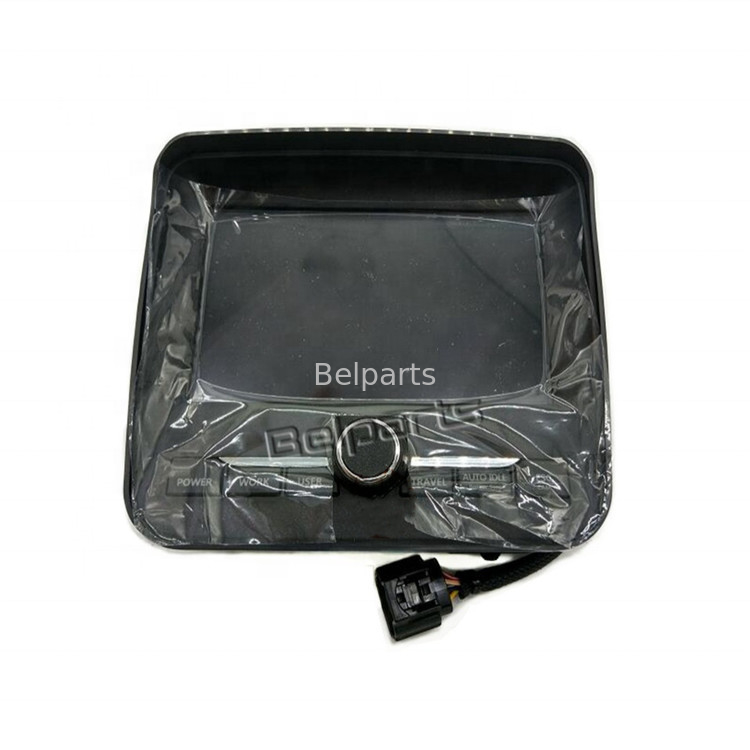 وحدة تحكم حفارة R520-9S R290LC-9 CLUSTER ASSY R140w-9 R200w-9 لوحة عرض 21Q6-30102 21Q6-40300