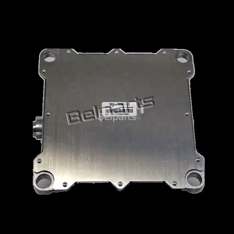 E320DL E320D وحدة التحكم الكهربائية لوحة الكمبيوتر 331-7539-00 331-7539-00 ECU للحفارة