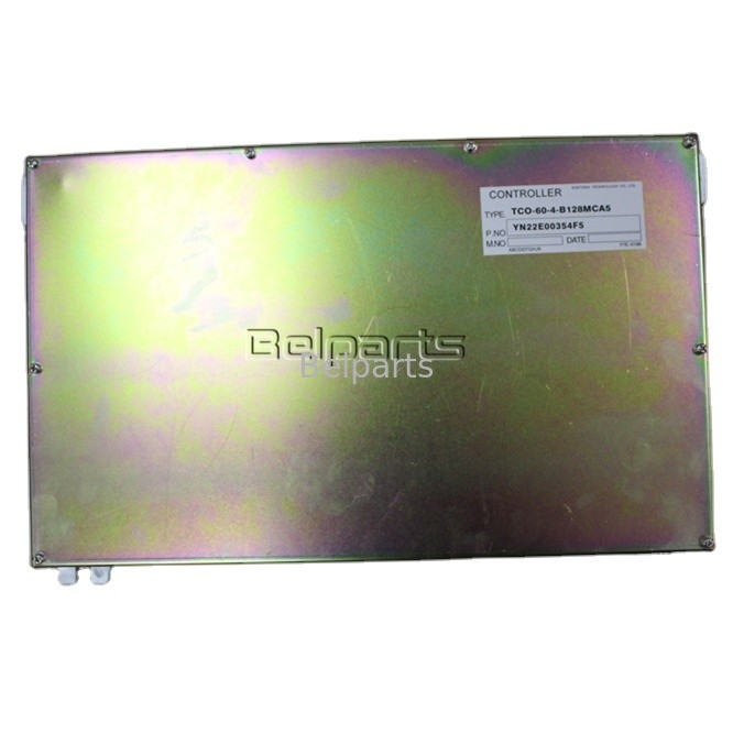 أجزاء حفارة هيدروليكية SK200-8 E215 وحدة تحكم المحرك YN22E00354F5 YN22E00395F1 لوحة الكمبيوتر لكوبلكو