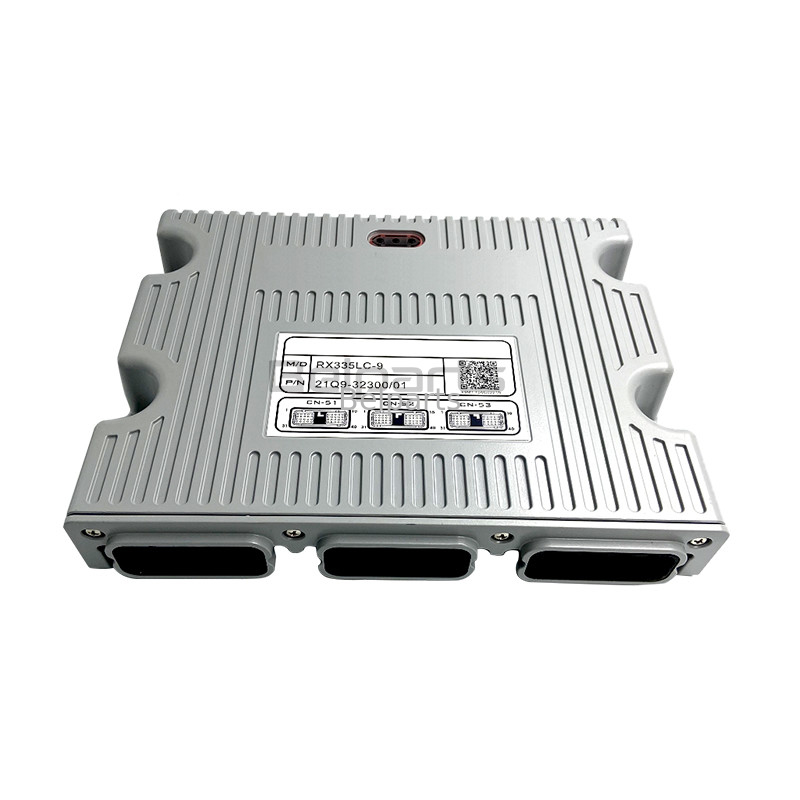 لوحة الكمبيوتر حفارة Belparts R150-9 R215-9 R225-9 R305-9 R335-9 R480-9 R520-9S وحدة تحكم المحرك