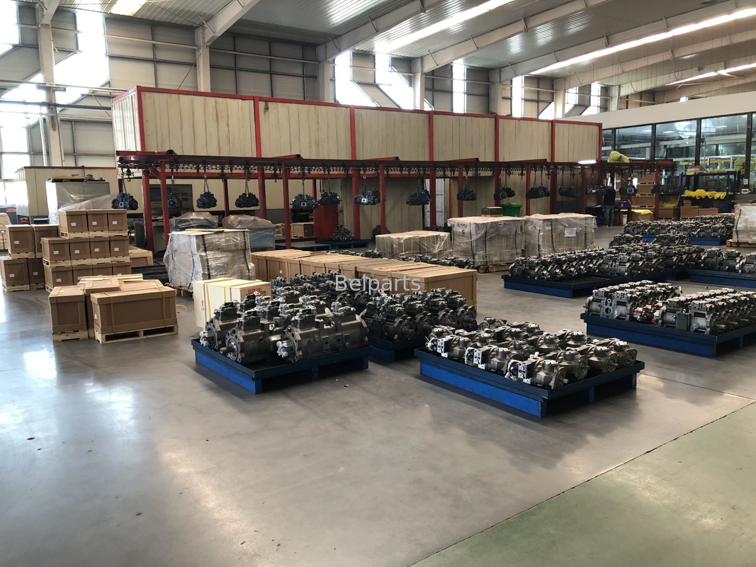 لوحة الكمبيوتر حفارة Belparts R150-9 R215-9 R225-9 R305-9 R335-9 R480-9 R520-9S وحدة تحكم المحرك