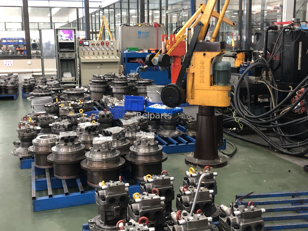 لوحة الكمبيوتر حفارة Belparts R150-9 R215-9 R225-9 R305-9 R335-9 R480-9 R520-9S وحدة تحكم المحرك