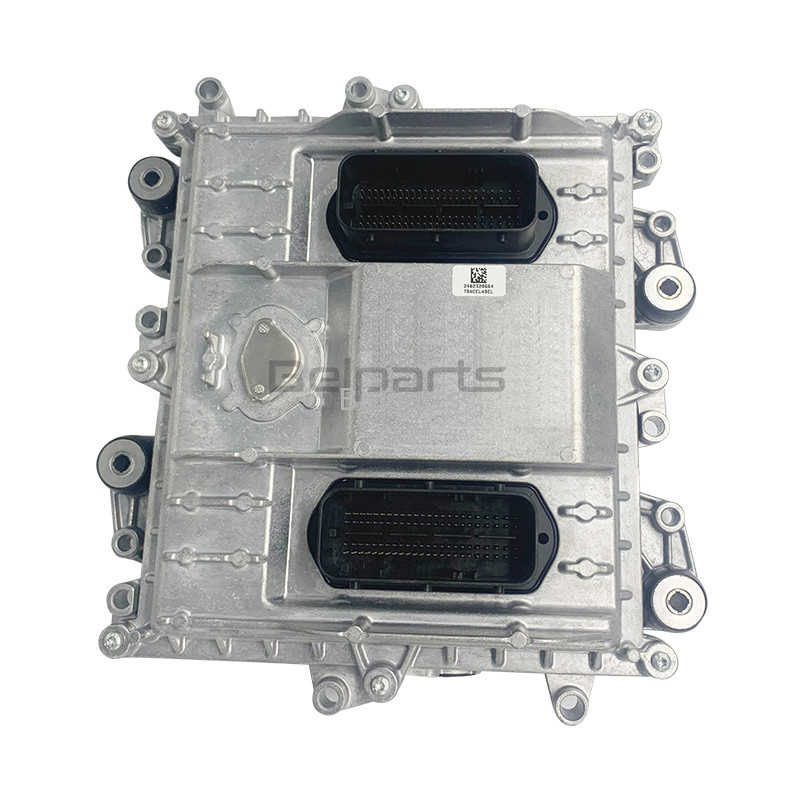 قطع غيار حفارة الزاحف DX225 وحدة تحكم المحرك 65.11201-7016 ECU لوحة الكمبيوتر