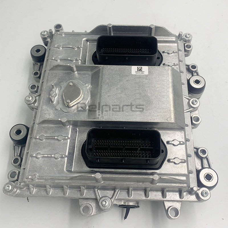 قطع غيار حفارة الزاحف DX225 وحدة تحكم المحرك 65.11201-7016 ECU لوحة الكمبيوتر