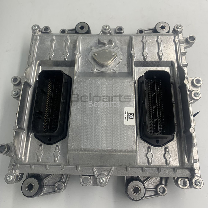 قطع غيار حفارة الزاحف DX225 وحدة تحكم المحرك 65.11201-7016 ECU لوحة الكمبيوتر