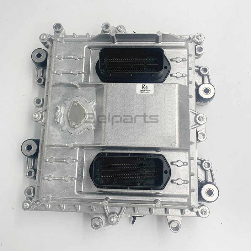 قطع غيار حفارة الزاحف DX225 وحدة تحكم المحرك 65.11201-7016 ECU لوحة الكمبيوتر