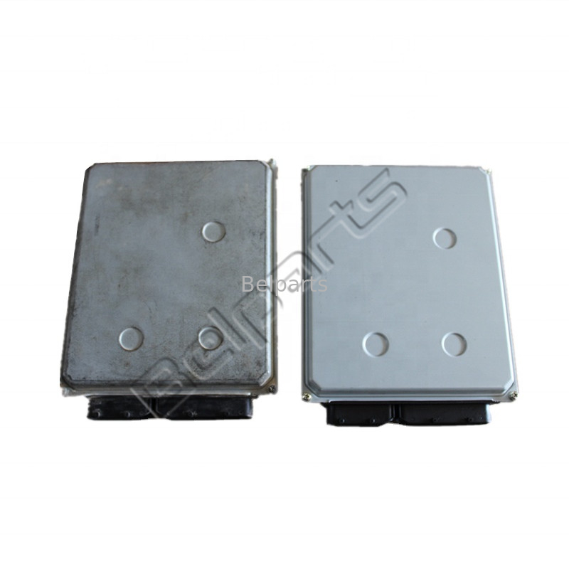 قطع غيار حفارة Belparts 4HK1 لوحة الكمبيوتر 8-98080666-0 ZX200-3 ZAX270-3 ZX250-3 وحدة تحكم المحرك