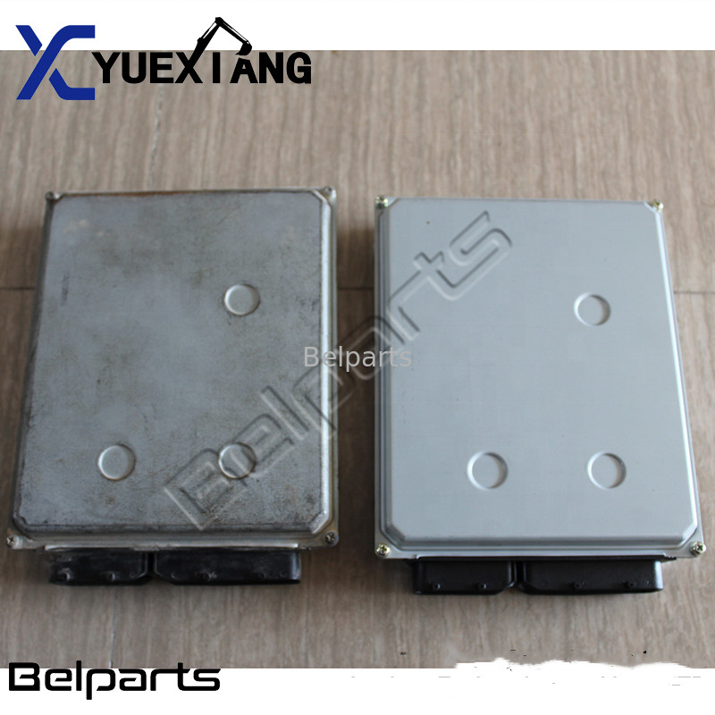 قطع غيار حفارة Belparts 4HK1 لوحة الكمبيوتر 8-98080666-0 ZX200-3 ZAX270-3 ZX250-3 وحدة تحكم المحرك