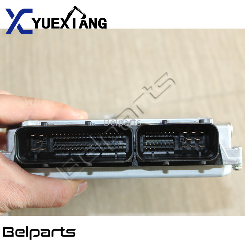 قطع غيار حفارة Belparts 4HK1 لوحة الكمبيوتر 8-98080666-0 ZX200-3 ZAX270-3 ZX250-3 وحدة تحكم المحرك
