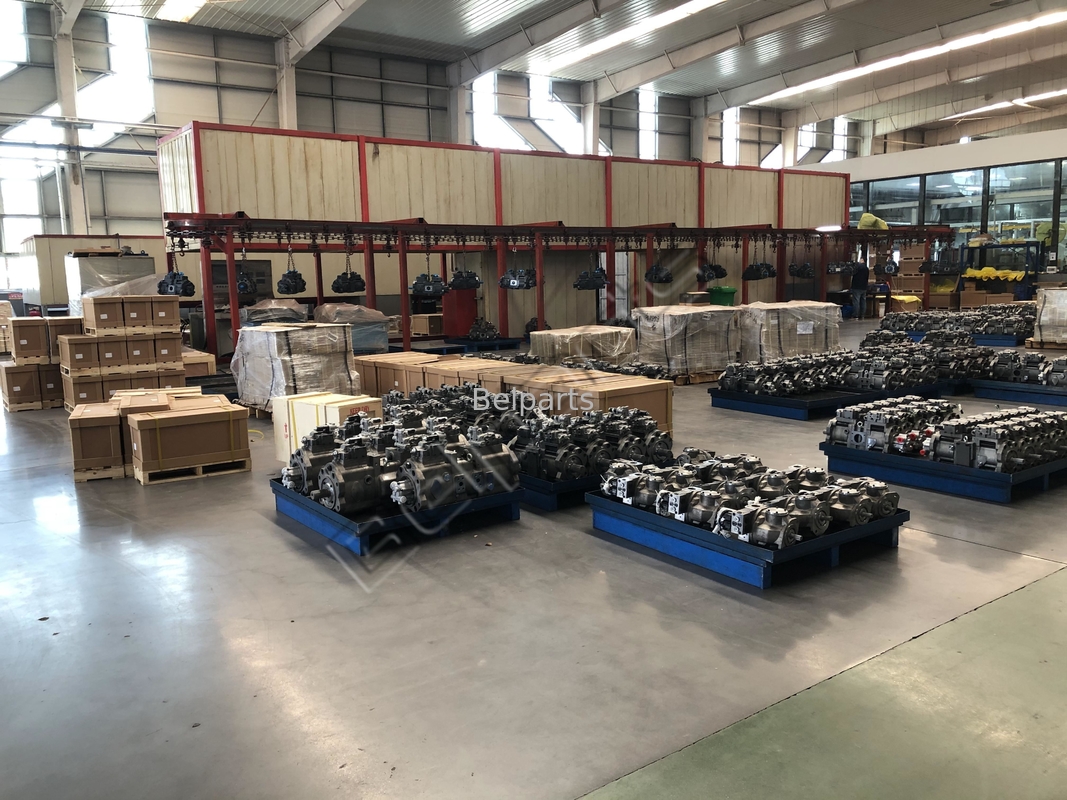 قطع غيار حفارة Belparts 4HK1 لوحة الكمبيوتر 8-98080666-0 ZX200-3 ZAX270-3 ZX250-3 وحدة تحكم المحرك