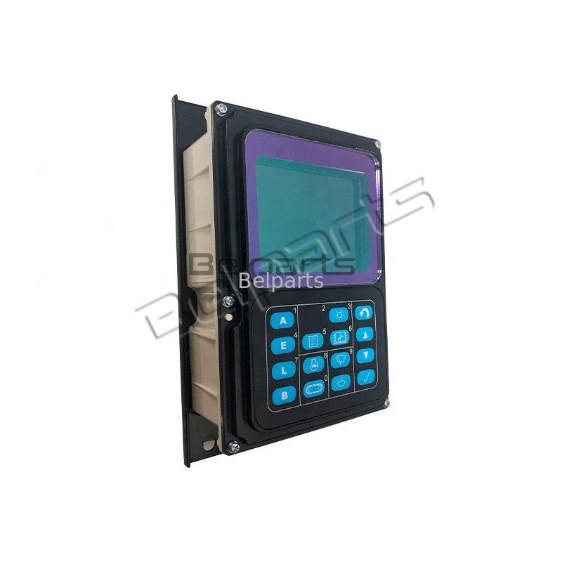 قطع غيار حفارة Belparts PC200-7 PC220-7 PC300-7 شاشة عرض ECU 7835-12-3006 7835-12-3007 Monitor