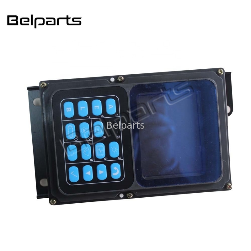 قطع غيار حفارة Belparts PC200-7 PC220-7 PC300-7 شاشة عرض ECU 7835-12-3006 7835-12-3007 Monitor