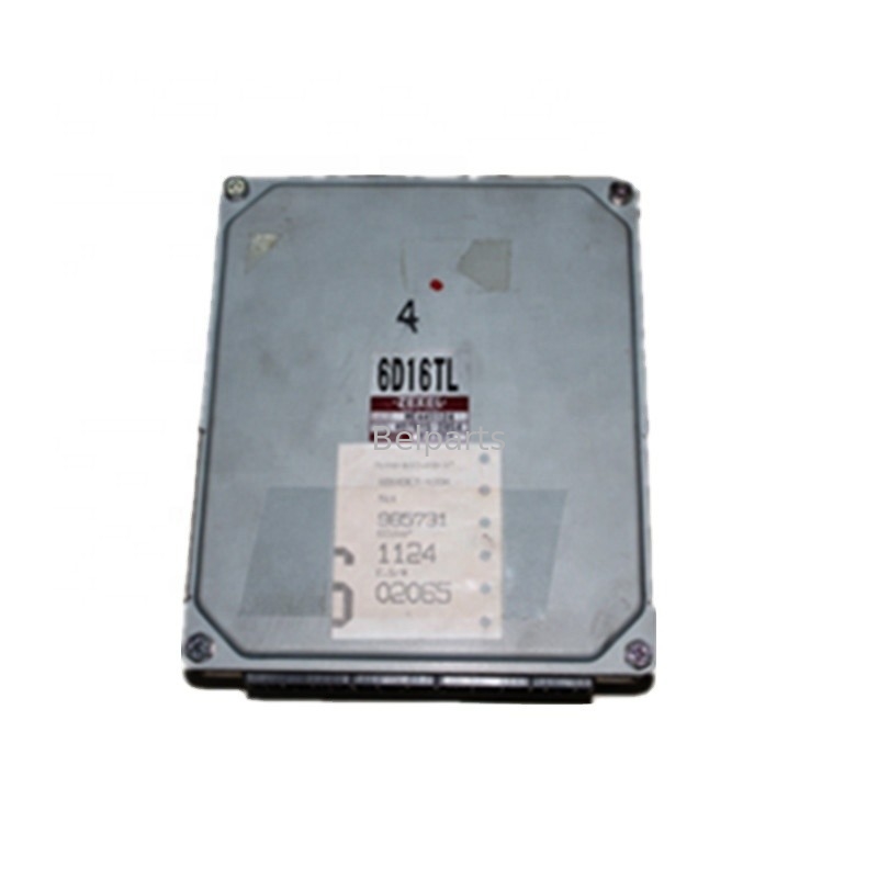 6D16TL CPU ME441124 حفارة قطع غيار لوحة الكمبيوتر 200a DC موتور القبضات تحكم في درجة الحرارة