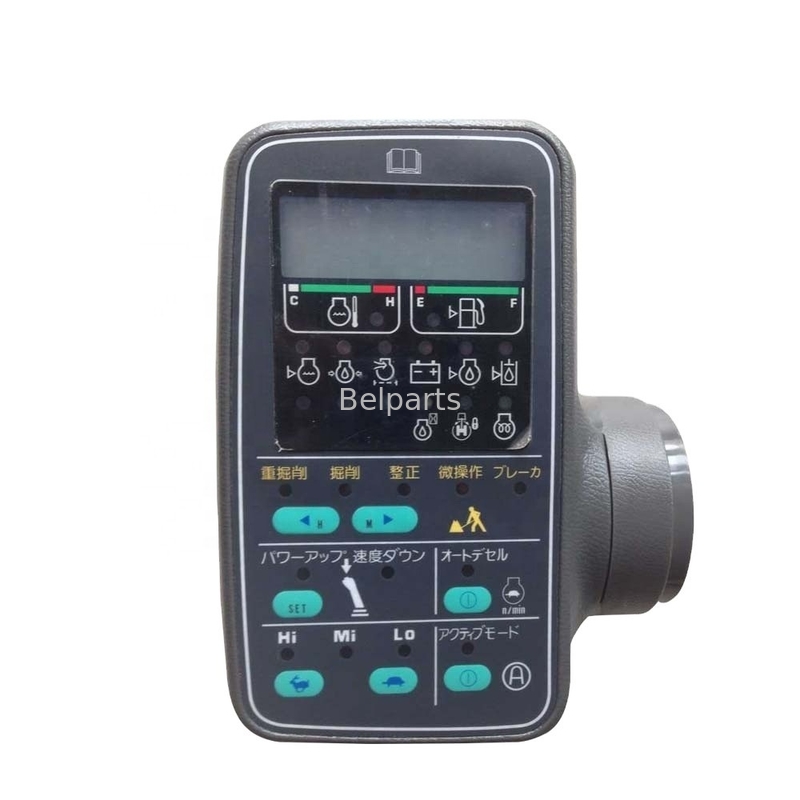 قطع غيار حفارة PC300-6 عرض لوحة الأجزاء الكهربائية 7834-73-6001 مراقب