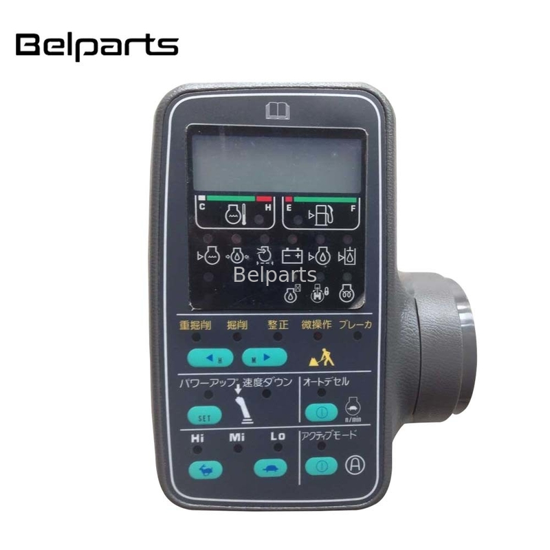 قطع غيار حفارة PC300-6 عرض لوحة الأجزاء الكهربائية 7834-73-6001 مراقب