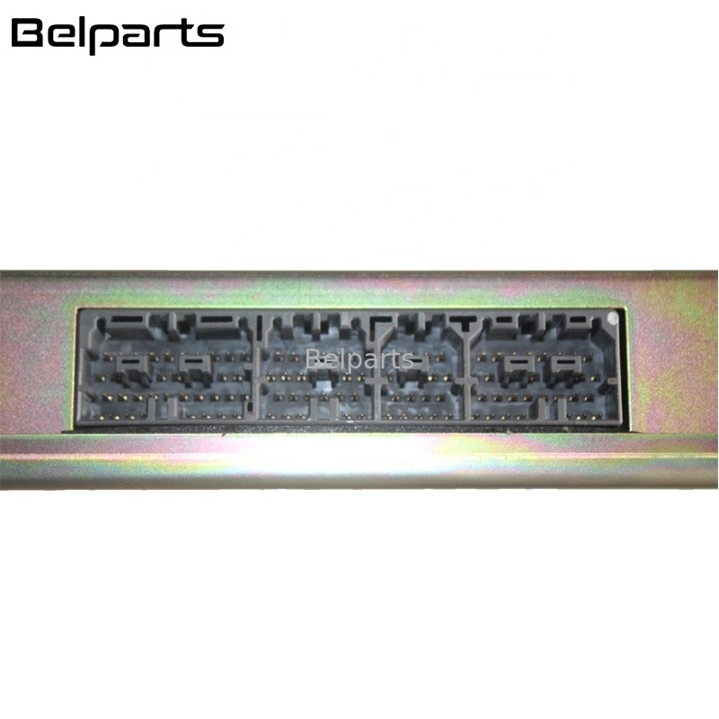 حفارة مجرفة حفارات صغيرة SK120-2 وحدة تحكم حفارة ECU LP22E00004F2 لوحة الكمبيوتر