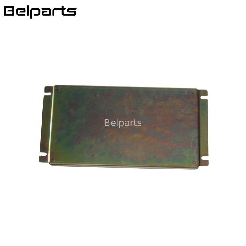 حفارة مجرفة حفارات صغيرة SK120-2 وحدة تحكم حفارة ECU LP22E00004F2 لوحة الكمبيوتر