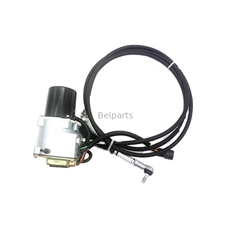 Belparts Excavator Electric Parts E320 Stepper Motor 7Y3913 Accelerator Motor 7Y-3913 خنق المحرك