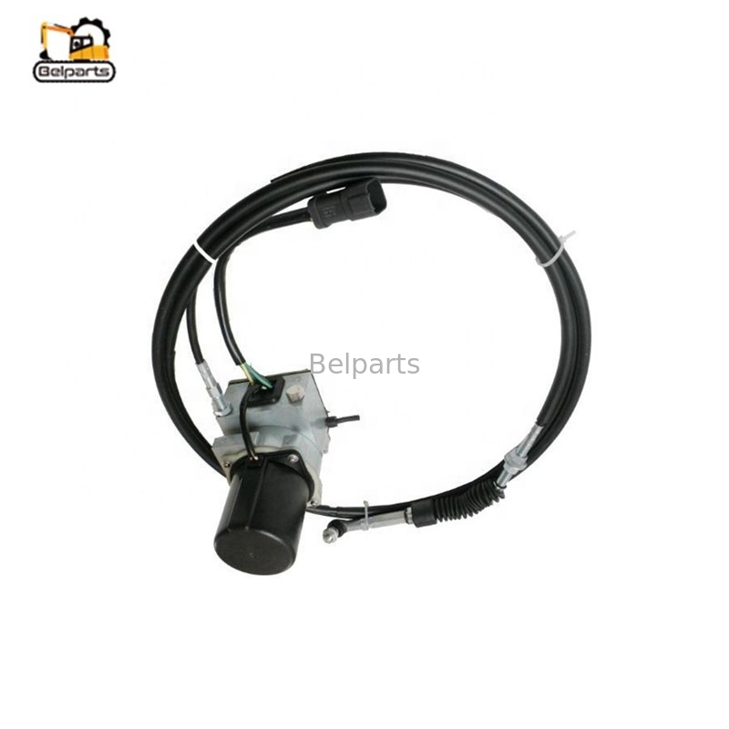 Belparts Excavator Electric Parts E320 Stepper Motor 7Y3913 Accelerator Motor 7Y-3913 خنق المحرك