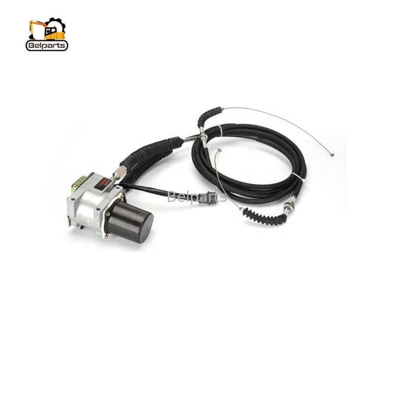 Belparts Excavator Electric Parts E320 Stepper Motor 7Y3913 Accelerator Motor 7Y-3913 خنق المحرك