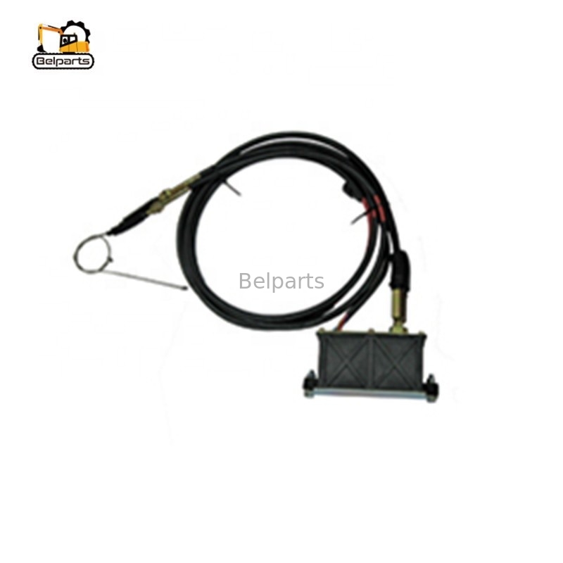 Belparts Excavator Electric Parts E320 Stepper Motor 7Y3913 Accelerator Motor 7Y-3913 خنق المحرك