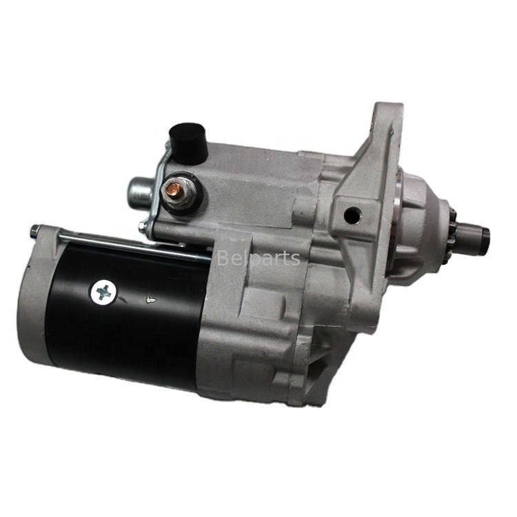 Belparts Excavator Part R305-7 6CT8.3 24V 10T 5.5KW بدء تشغيل المحرك لمجال الآلات