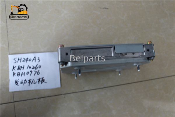 Belparts Excavator Engine لوحة تحكم الكمبيوتر ECU CPU SH240-3 SH240-A3 KBH10260 تحكم