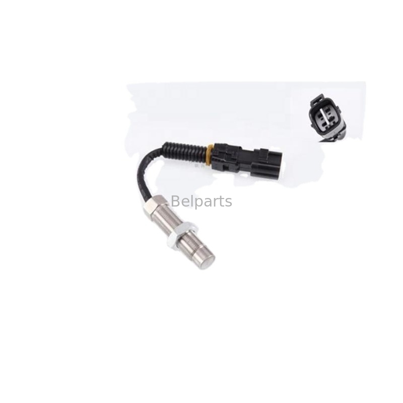 مستشعر سرعة قطع غيار حفارة كهربائية Belparts لـ SK120-5 SK120-3 SK120-1 SK120-2 مستشعر السرعة