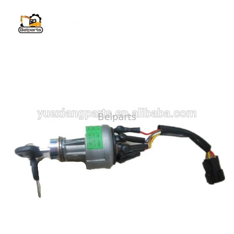 Belparts Excavator Electric Parts R225-7 R210LC-7 بدء التبديل 21Q4-00070 21N4-10400