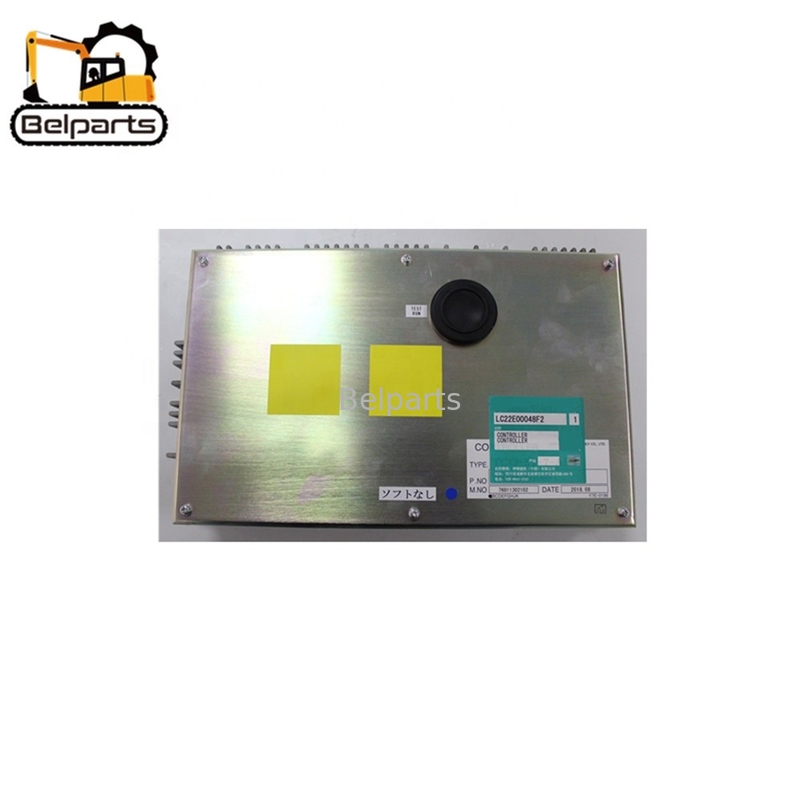 حفارة الكمبيوتر لوحة التحكم ECU SK330-6E SK330LC-6E SK30-6E LC22E00048F2 تحكم