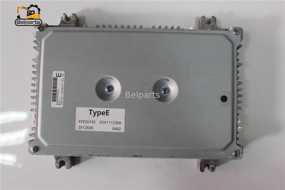 Belparts Excavator Computer Control Board ECU 4445494 9226742 ZX200-1 ZX240-1 ZX125US-1 ZX125US تحكم
