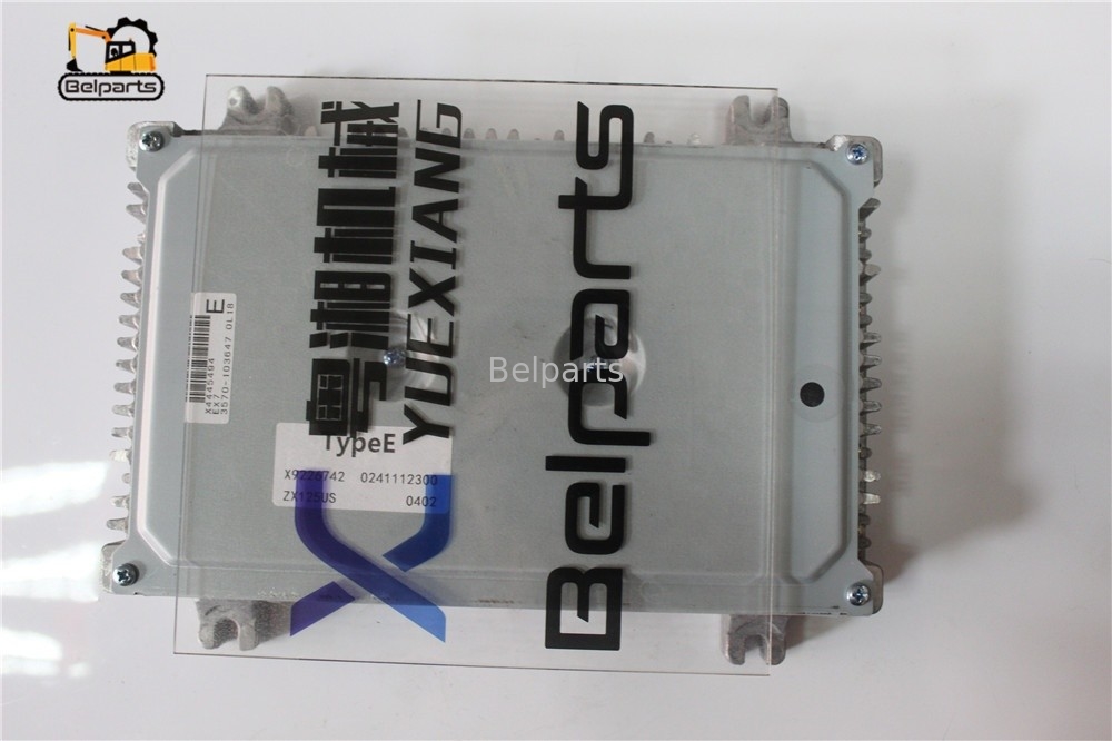 Belparts Excavator Computer Control Board ECU 4445494 9226742 ZX200-1 ZX240-1 ZX125US-1 ZX125US تحكم