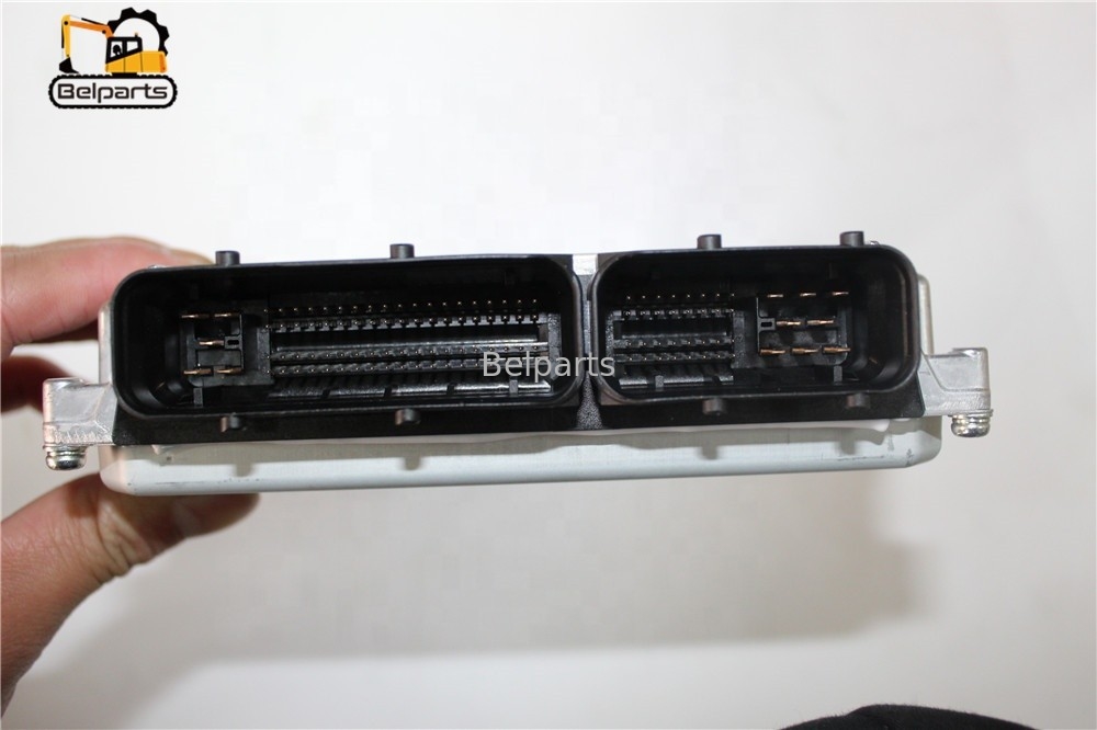 Belparts Excavator Engine لوحة تحكم الكمبيوتر ECU ZX240-3 190DW 220DW 225DLC 4HK1 8-98233491-0 8982334910 تحكم