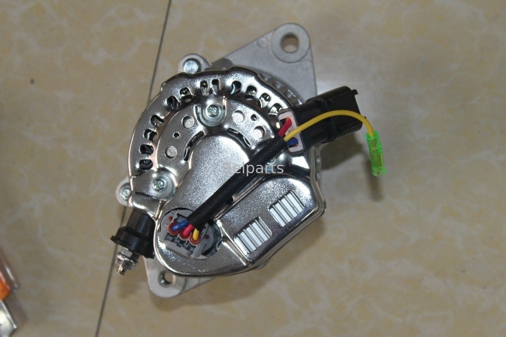 محرك قطع غيار حفارة 119626-77210 المولد 4TNV94 مولد R60-7 R55-7