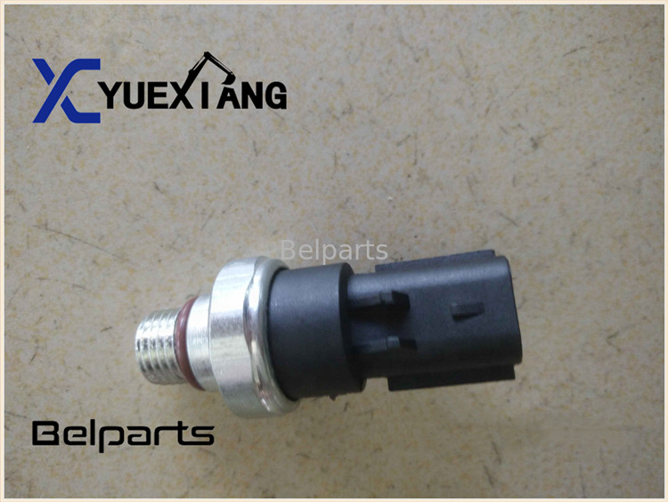 مستشعر ضغط الزيت للحفارة Belparts 6744814010 6744-81-4010 PC200-8 PC200-7 مستشعر الزيت