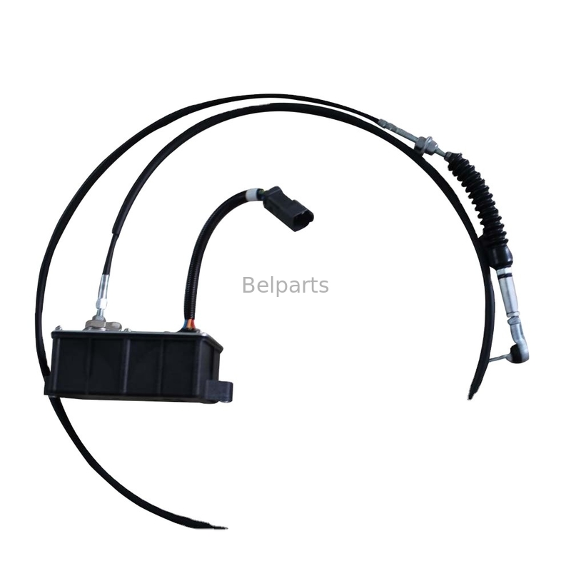 حفارة أجزاء البناء محرك متدرج 21EN-32220 R140-7 R160-7 R180-7 R210-7 R250LC خنق المحرك