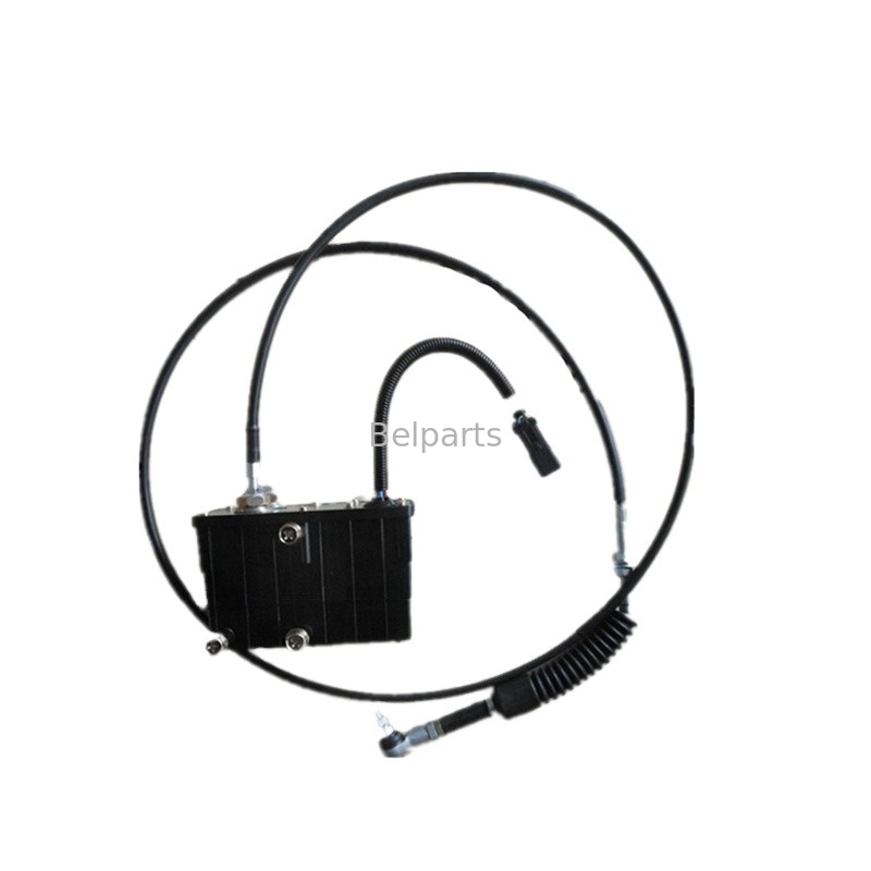 قطع غيار حفارة Belparts Throttle Motor 21EN-32340 للحفارة R225-9 R275-9 R210-9T