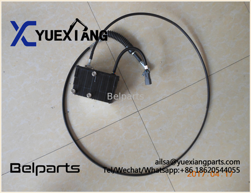 قطع غيار حفارة Belparts Throttle Motor 21EN-32340 للحفارة R225-9 R275-9 R210-9T