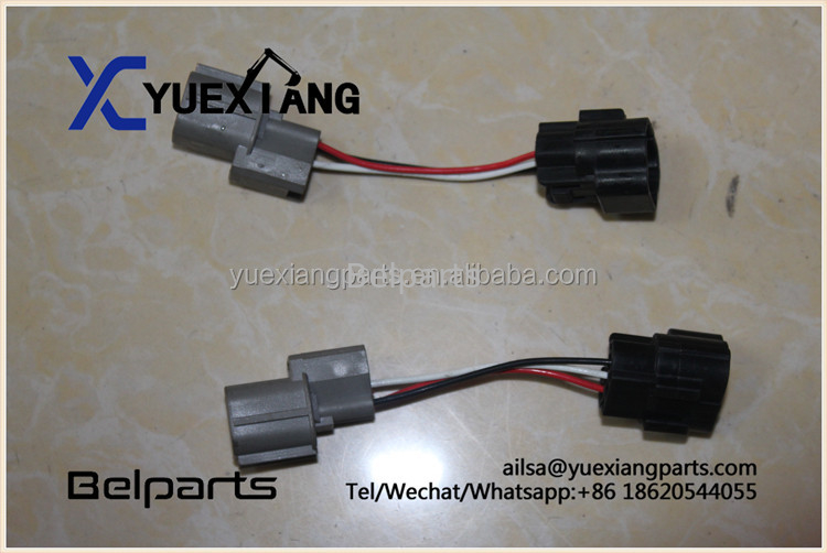 قطع غيار حفارة Belparts LS5200015P1 LC52S0002P1 مستشعر الضغط العالي YT13E01610P1C-6