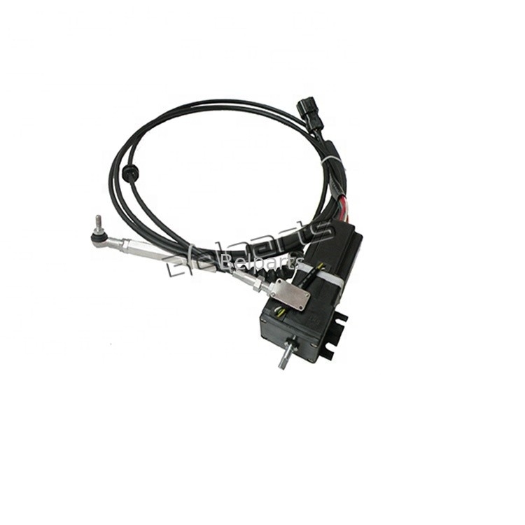 Belparts Electric Parts Accelerator Motor PC128US-2E1 PC128 PC60-7 22B-43-11143 22B-43-11251 محرك خنق لـ Excavato