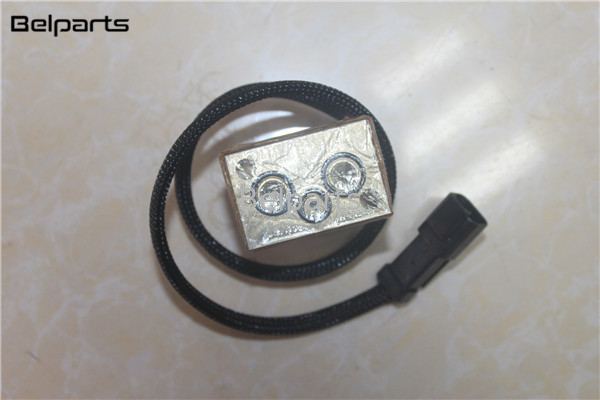 Belparts حفارة قطع غيار مضخة هيدروليكية صمام التحكم الطيار 702-21-57400 صمام الملف اللولبي ل PC200-8 PC220-8 PC300-8