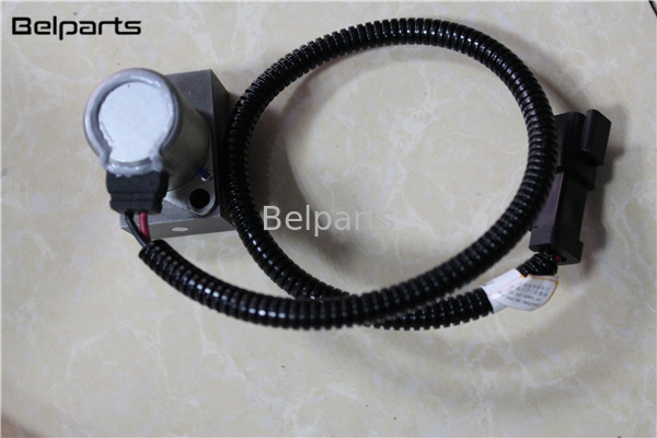 Belparts حفارة قطع غيار مضخة هيدروليكية صمام التحكم الطيار 702-21-57400 صمام الملف اللولبي ل PC200-8 PC220-8 PC300-8