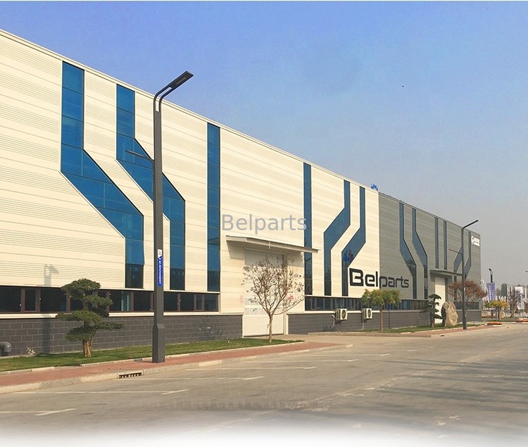 قطع غيار حفارة Belparts E320D قفل الإشعال 7N-0718 مفتاح الإشعال الكهربائي للحفارة