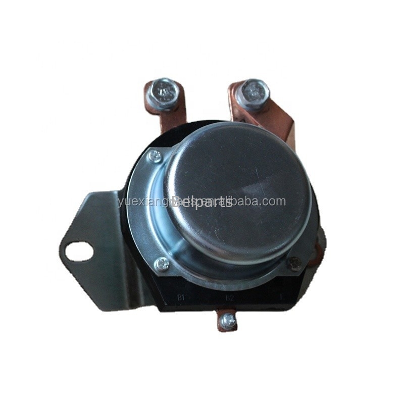 أجزاء حفارة Belparts EX60 EX120 EX200 EX300 تبديل البطارية التتابع BR-266 24V 4255762 مرحل الملف اللولبي