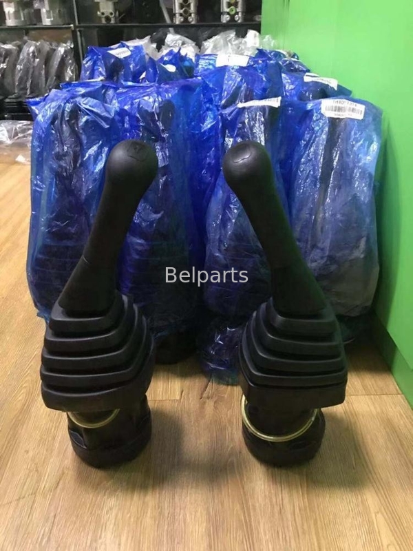 Belparts Excavator Construction Spare Parts Control Rod SK07N2 Pilot Valve حقيقي المقود مقبض Assy