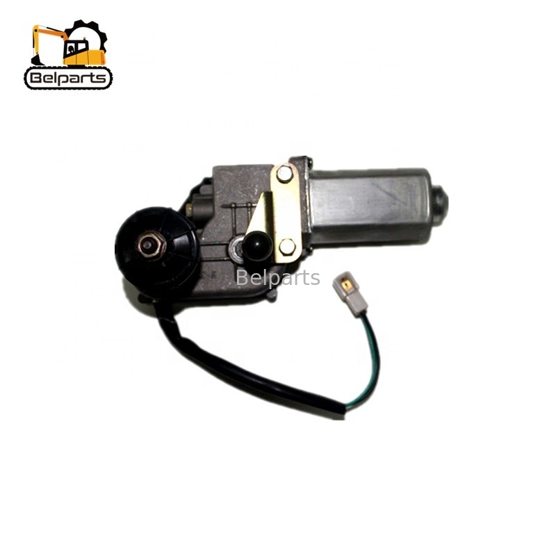 حفارة كهربائية جزء الزجاج الأمامي 24 فولت المطر الجمعية ممسحة موتور ل SH120-3 SH100-3 SH200-3 SH200A3 SH200